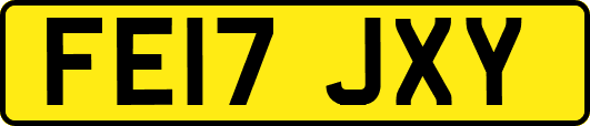 FE17JXY