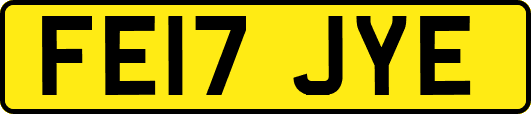 FE17JYE