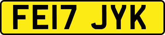 FE17JYK