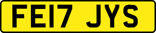 FE17JYS