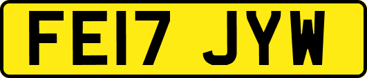 FE17JYW