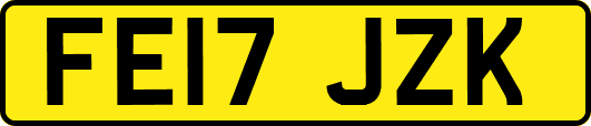 FE17JZK