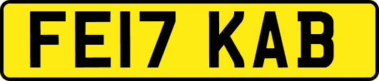 FE17KAB