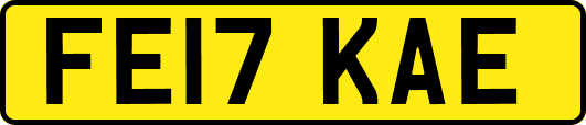 FE17KAE
