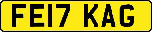 FE17KAG