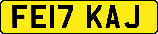 FE17KAJ