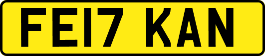 FE17KAN
