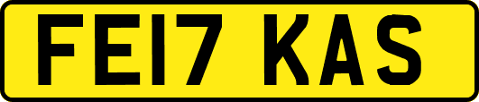 FE17KAS