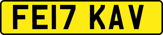 FE17KAV