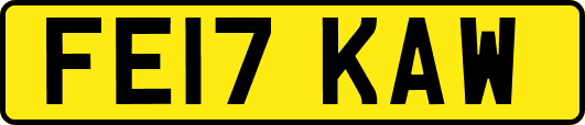 FE17KAW