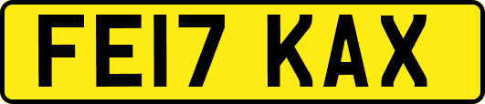 FE17KAX
