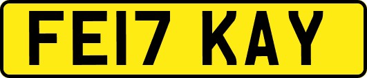 FE17KAY