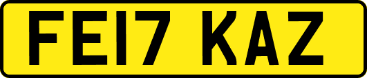 FE17KAZ