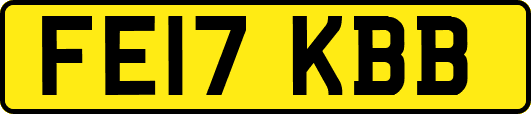 FE17KBB