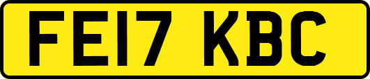 FE17KBC