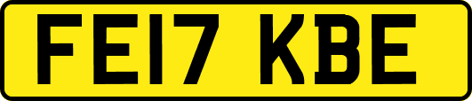 FE17KBE