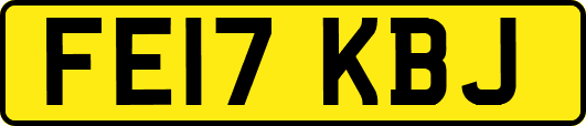 FE17KBJ
