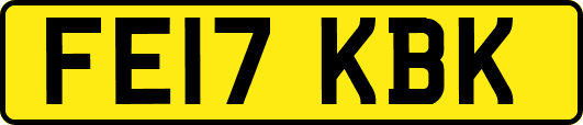 FE17KBK
