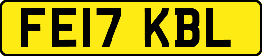 FE17KBL