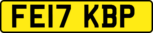 FE17KBP