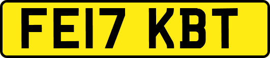 FE17KBT