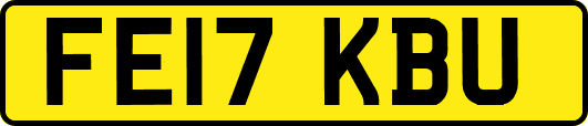 FE17KBU