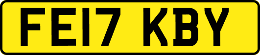 FE17KBY
