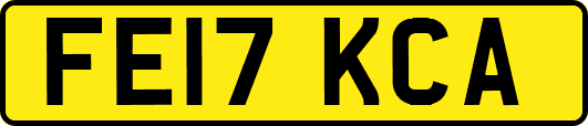 FE17KCA