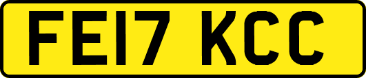 FE17KCC