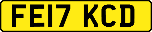 FE17KCD