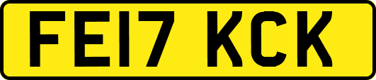 FE17KCK