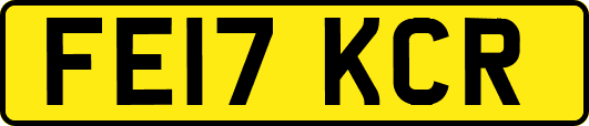 FE17KCR