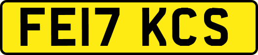 FE17KCS