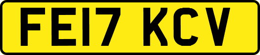 FE17KCV