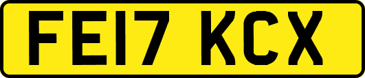 FE17KCX