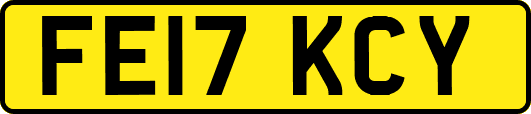 FE17KCY