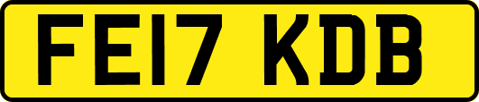 FE17KDB