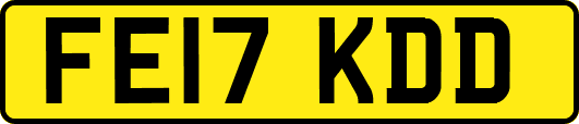 FE17KDD