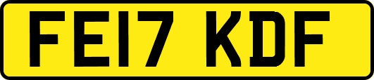 FE17KDF
