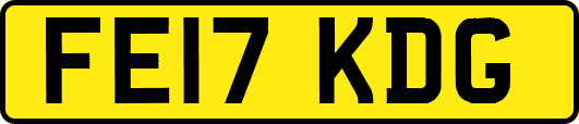 FE17KDG