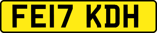 FE17KDH
