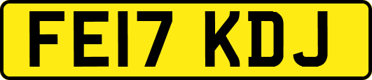 FE17KDJ