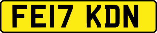 FE17KDN