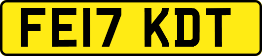 FE17KDT
