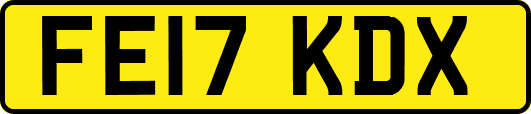FE17KDX