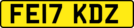FE17KDZ