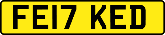 FE17KED