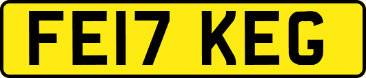 FE17KEG