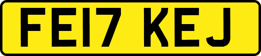 FE17KEJ
