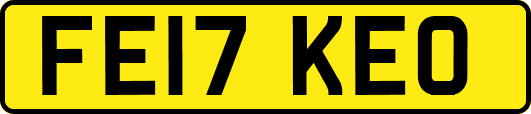 FE17KEO